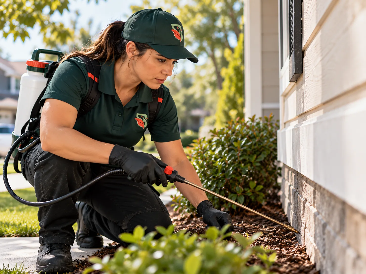 Pest Control company in Minersville, UT