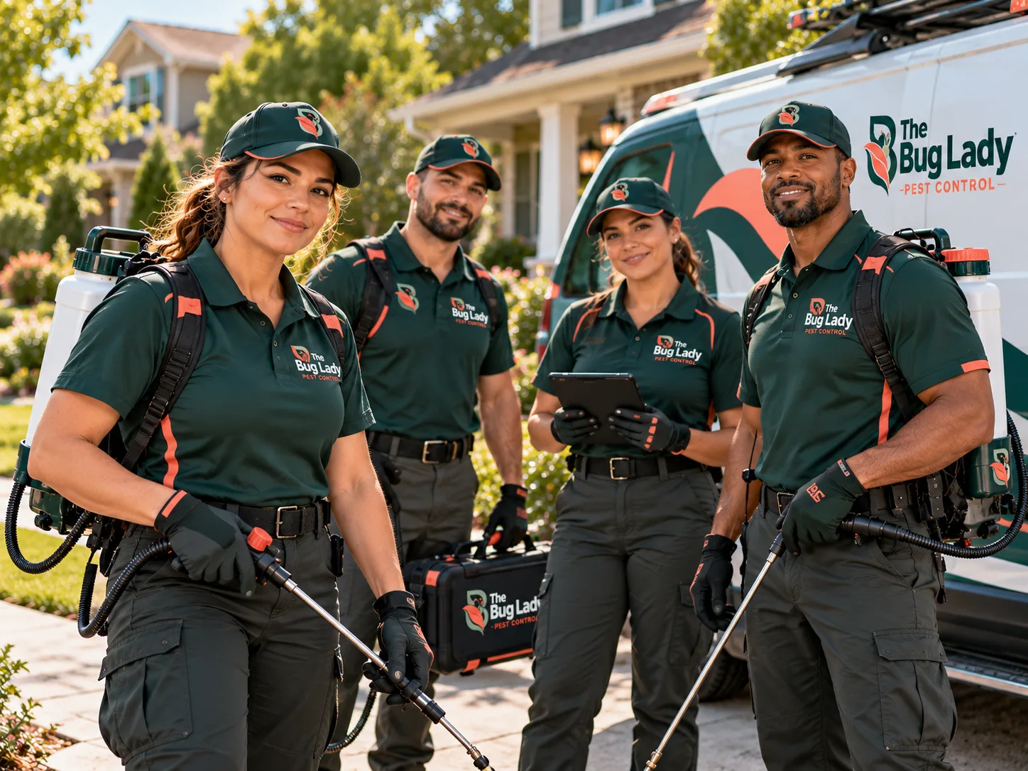 Pest Control in Minersville, UT near me